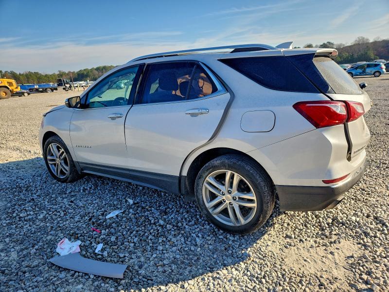 Photo 2 from auction – 2019 CHEVROLET EQUINOX PR with VIN 2GNAXPEX3K6268122