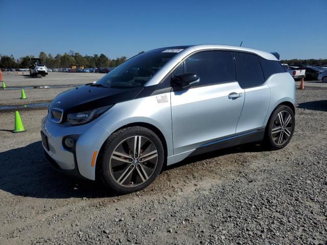BMW I3 BEV 2015 with VIN WBY1Z2C59FV555827 - Photo from auction