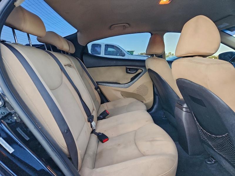 Photo 10 from auction – 2013 HYUNDAI ELANTRA GL with VIN KMHDH4AE2DU869009