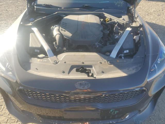Photo 11 from auction – 2018 KIA STINGER GT with VIN KNAE55LC5J6013574