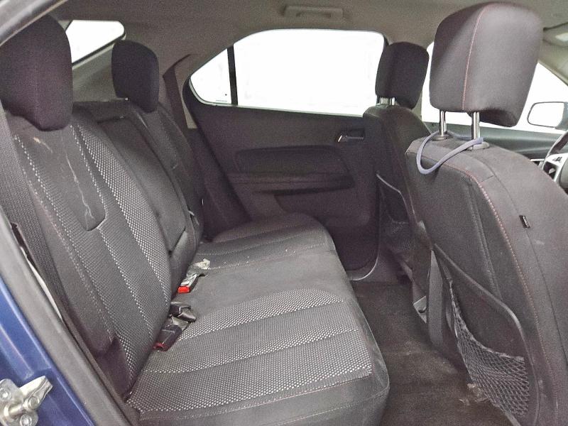Photo 11 from auction – 2017 CHEVROLET EQUINOX LT with VIN 2GNALCEK4H6185171