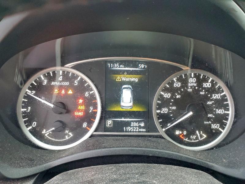 Photo 9 from auction – 2017 NISSAN SENTRA S with VIN 3N1AB7AP7HL635544