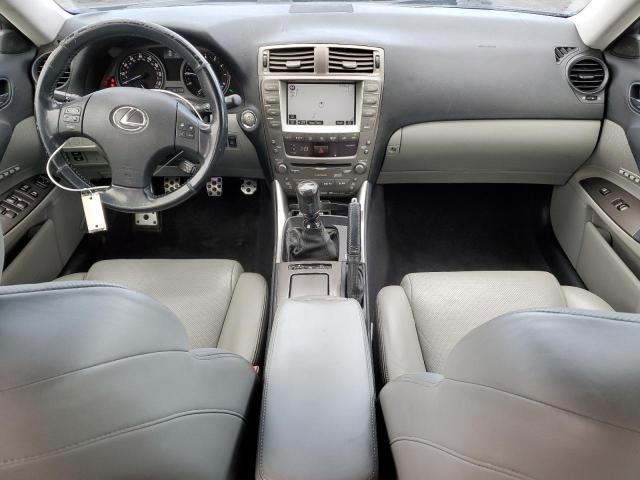 Photo 8 from auction – 2006 LEXUS IS 250 with VIN JTHBK262062020073