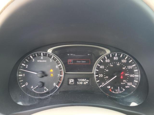 Photo 9 from auction – 2013 NISSAN ALTIMA with VIN 1N4AL3AP5DN458947