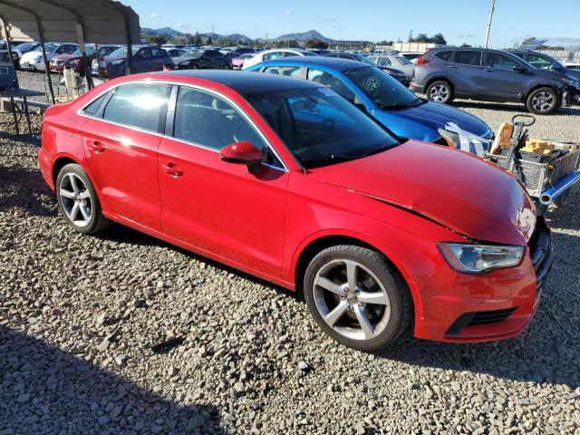 Photo 4 from auction – 2015 AUDI A3 PREMIUM with VIN WAUBFGFF4F1062982