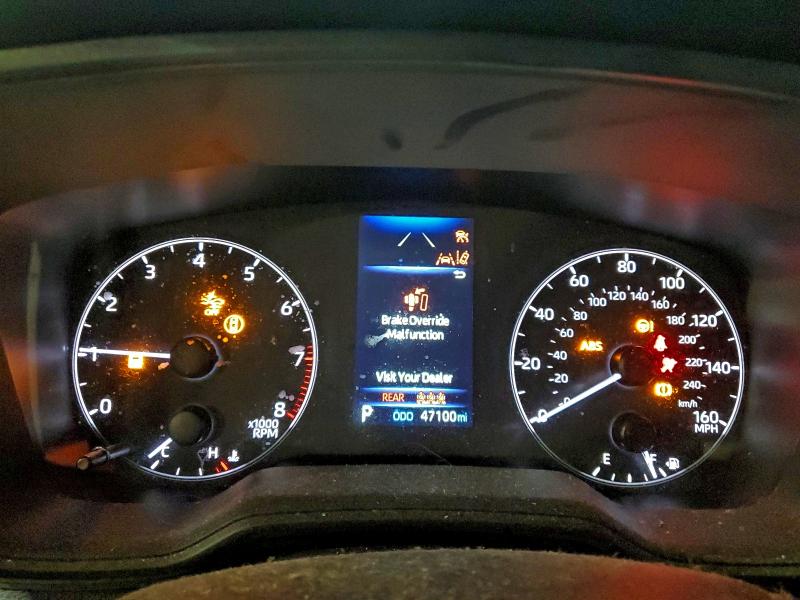 Photo 9 from auction – 2024 TOYOTA COROLLA LE with VIN 5YFB4MDE7RP123310