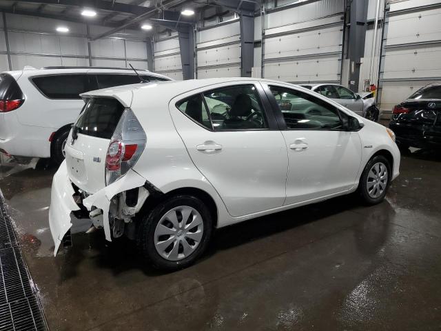Photo 3 from auction – 2014 TOYOTA PRIUS C with VIN JTDKDTB30E1077135