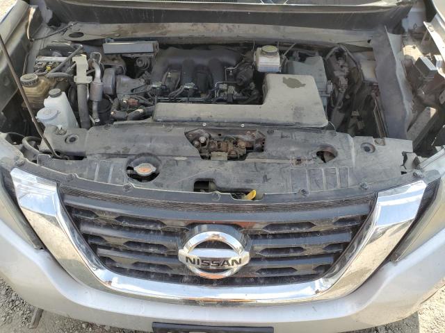 Photo 12 from auction – 2018 NISSAN PATHFINDER with VIN 5N1DR2MN7JC660203