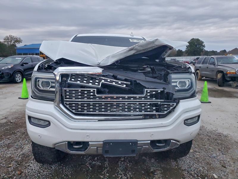 Photo 5 from auction – 2016 GMC SIERRA with VIN 3GTU2PEC2GG203839