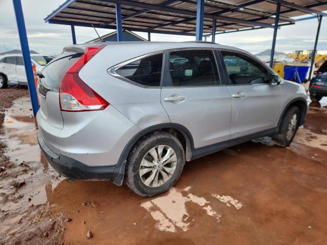 Photo 3 from auction – 2014 HONDA CR-V EX with VIN 5J6RM3H52EL045079