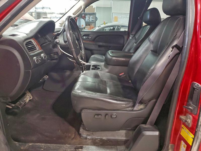 Photo 7 from auction – 2011 CHEVROLET SILVERADO with VIN 1GCRKTE33BZ351392