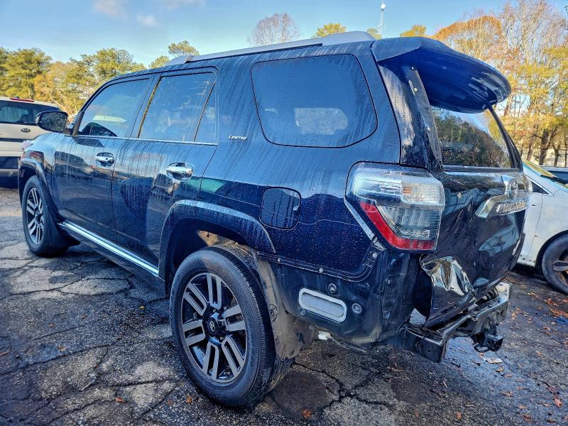 Photo 2 from auction – 2018 TOYOTA 4RUNNER SR with VIN JTEZU5JRXJ5169819