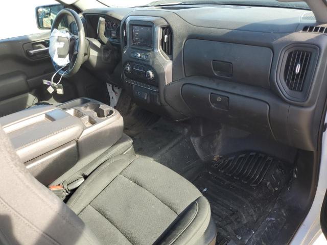 Photo 8 from auction – 2023 CHEVROLET SILVERADO with VIN 3GCNAAED7PG297942