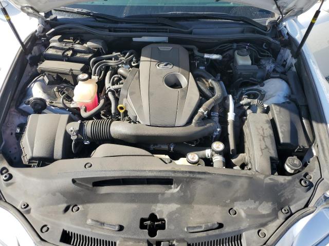 Photo 11 from auction – 2016 LEXUS IS 200T with VIN JTHBA1D23G5036476