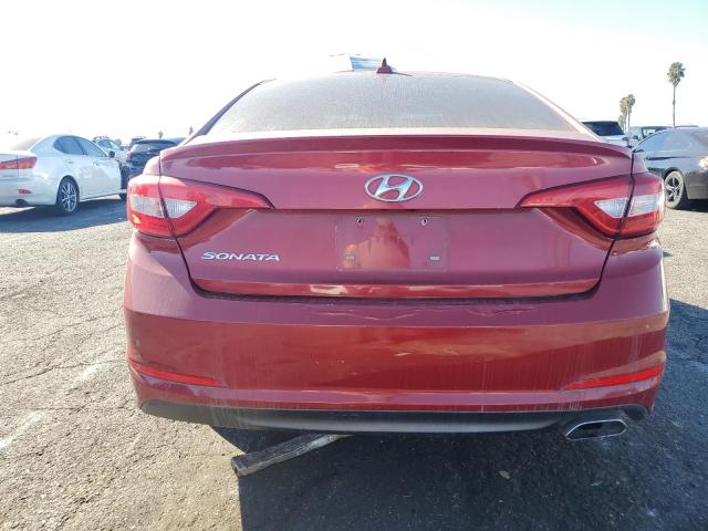 Photo 6 from auction – 2017 HYUNDAI SONATA with VIN 5NPE24AF7HH535657