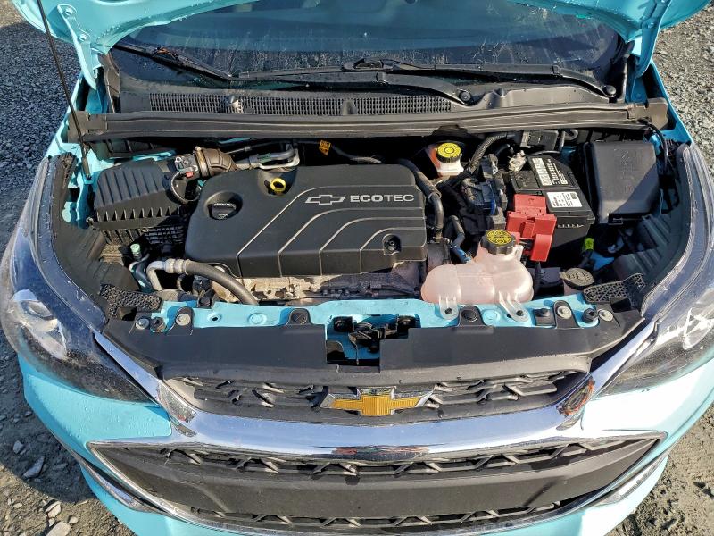 Photo 11 from auction – 2022 CHEVROLET SPARK with VIN KL8CD6SA3NC019795