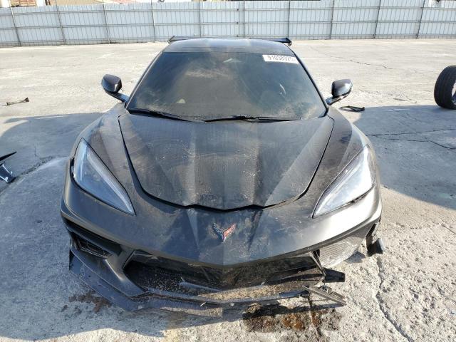 Photo 5 from auction – 2025 CHEVROLET CORVETTE with VIN 1G1YA2D49S5112299