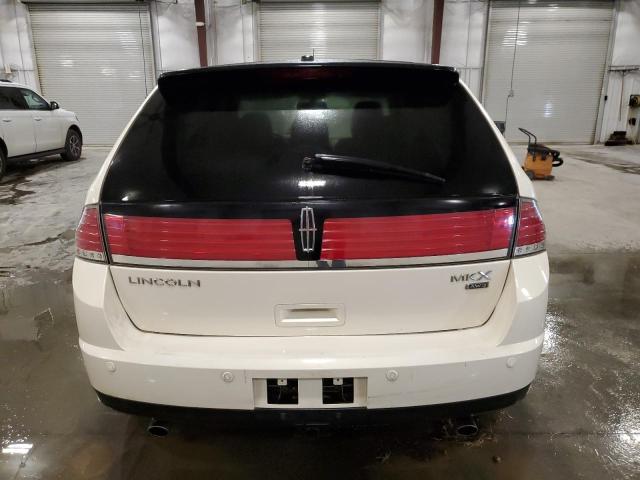 Photo 6 from auction – 2007 LINCOLN MKX with VIN 2LMDU88C67BJ35575