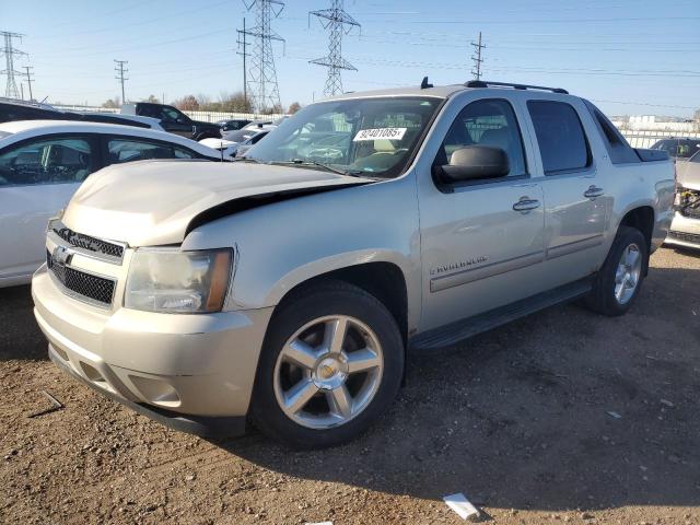 CHEVROLET AVALANCHE 2007 with VIN 3GNFK12317G228555 - Photo from auction