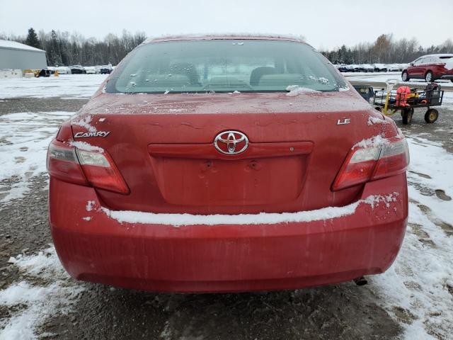 Photo 6 from auction – 2008 TOYOTA CAMRY with VIN 4T1BE46K28U207452