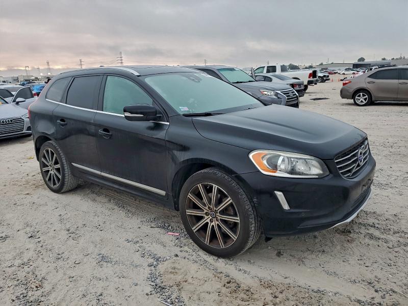 Photo 4 from auction – 2015 VOLVO XC60 T5 PR with VIN YV440MDK1F2693689