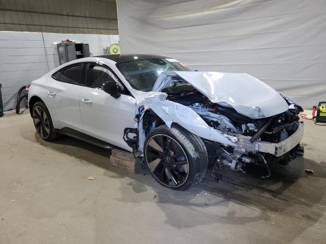 Photo 4 from auction – 2024 AUDI E-TRON GT with VIN WAUEJBFW5R7003696