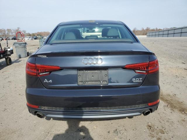 Photo 6 from auction – 2017 AUDI A4 PREMIUM with VIN WAUDNAF46HN057947