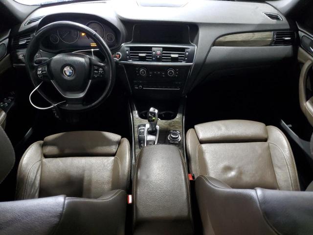 Photo 8 from auction – 2013 BMW X3 XDRIVE2 with VIN 5UXWX9C59D0A15685
