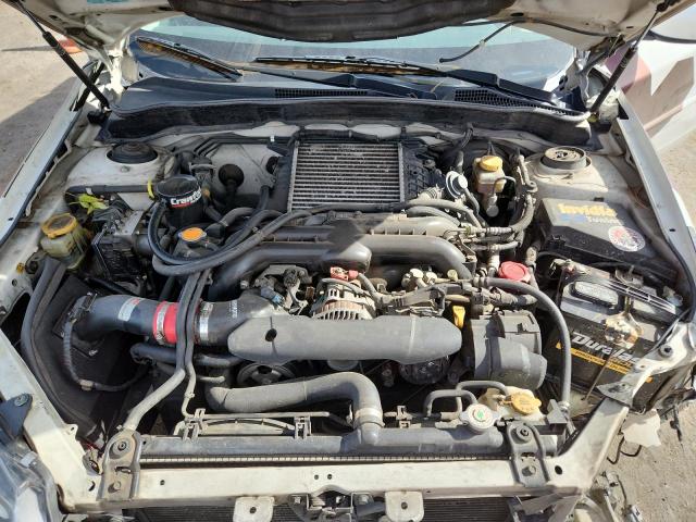 Photo 11 from auction – 2008 SUBARU IMPREZA WR with VIN JF1GH75618H801441