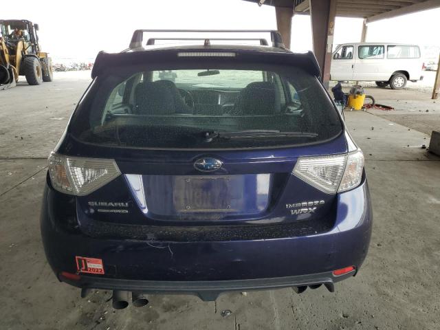 Photo 6 from auction – 2013 SUBARU IMPREZA WR with VIN JF1GR7E67DG202458