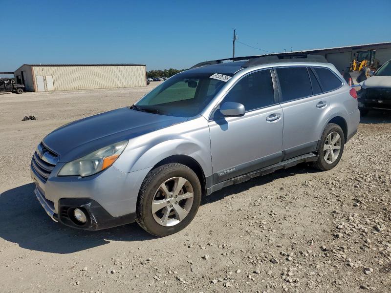 SUBARU OUTBACK 2. 2013 with VIN 4S4BRCKC0D3309510 - Photo from auction