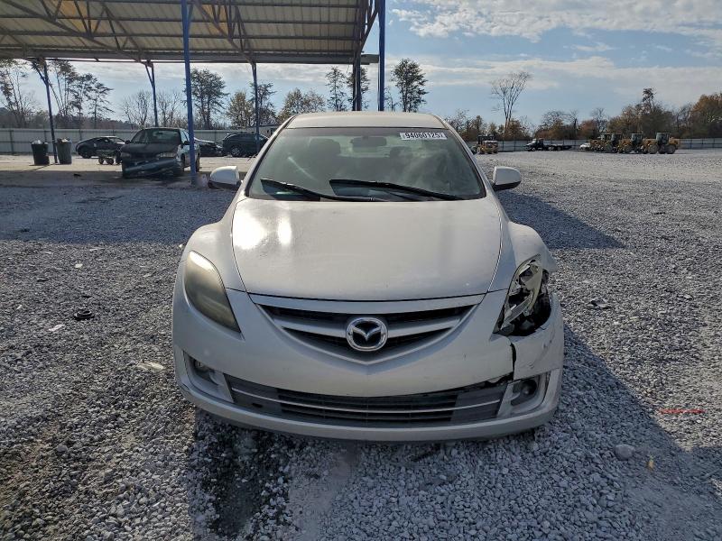 Photo 5 from auction – 2012 MAZDA 6 I with VIN 1YVHZ8DH0C5M37604