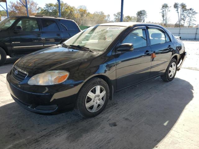 TOYOTA COROLLA CE 2008 with VIN 1NXBR32E48Z001239 - Photo from auction