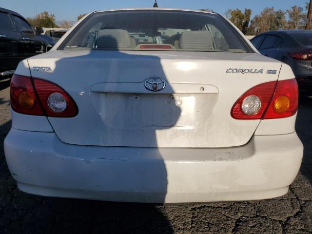 Photo 6 from auction – 2003 TOYOTA COROLLA CE with VIN 1NXBR32E23Z121324