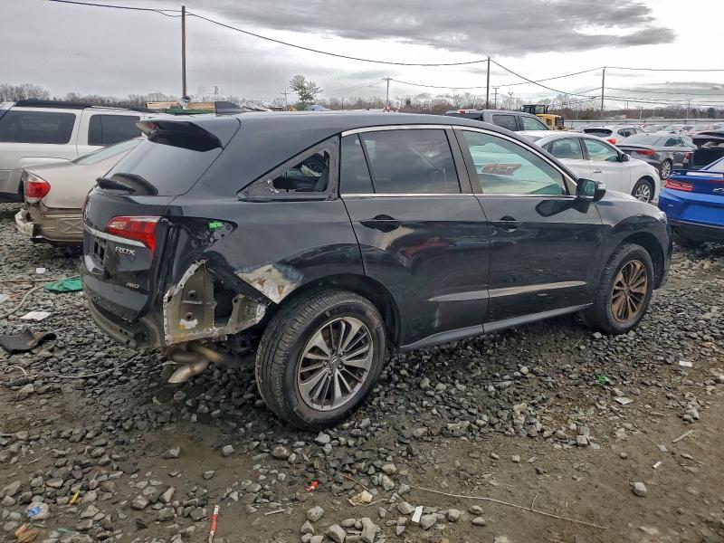 Photo 3 from auction – 2018 ACURA RDX ADVANC with VIN 5J8TB4H71JL017276