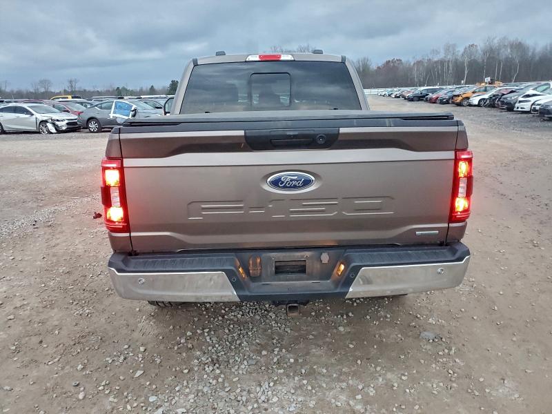 Photo 6 from auction – 2023 FORD F150 SUPER with VIN 1FTFW1E8XPFB51402