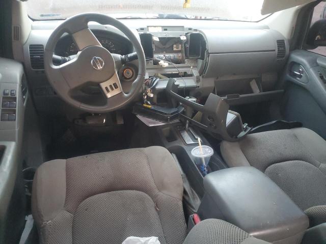 Photo 8 from auction – 2005 NISSAN FRONTIER C with VIN 1N6AD07U25C427555