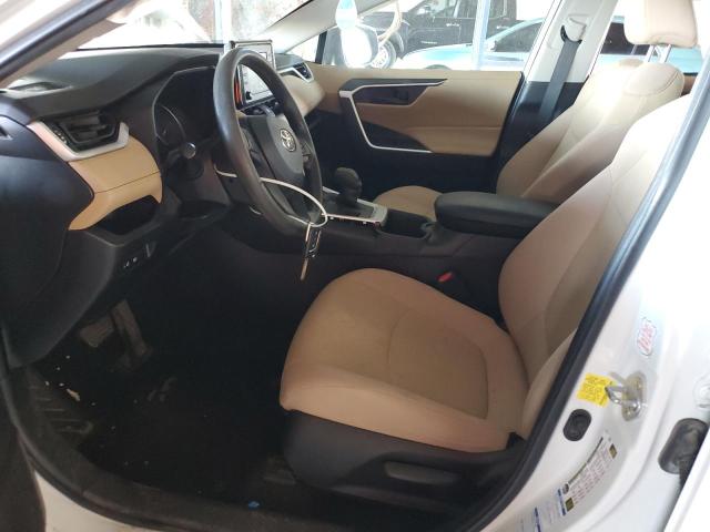 Photo 7 from auction – 2022 TOYOTA RAV4 LE with VIN 2T3F1RFVXNW290099