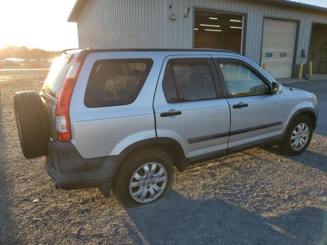 Photo 3 from auction – 2005 HONDA CR-V EX with VIN SHSRD78885U320442