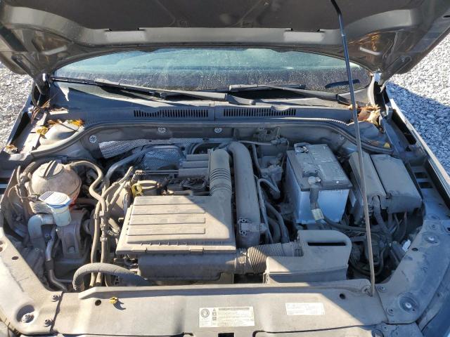 Photo 11 from auction – 2017 VOLKSWAGEN JETTA S with VIN 3VW2B7AJ9HM381517