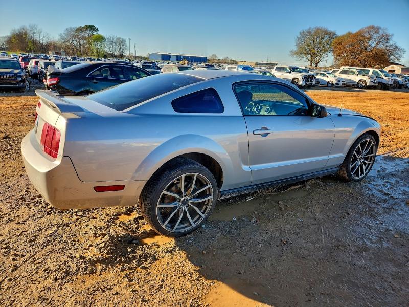 Photo 3 from auction – 2006 FORD MUSTANG with VIN 1ZVFT80N265183258