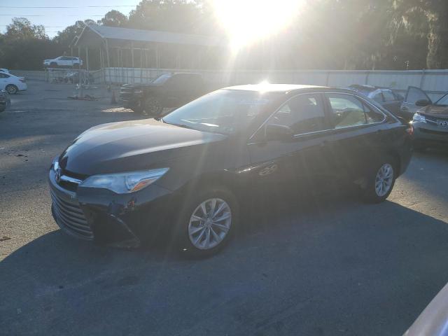 TOYOTA CAMRY LE 2016 with VIN 4T4BF1FK2GR527306 - Photo from auction
