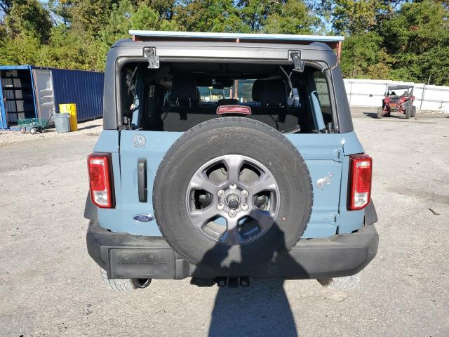 Photo 6 from auction – 2023 FORD BRONCO BAS with VIN 1FMDE5BH2PLC01468