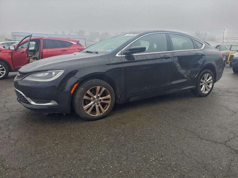 CHRYSLER 200 LIMITE 2016 with VIN 1C3CCCAB8GN117798 - Photo from auction
