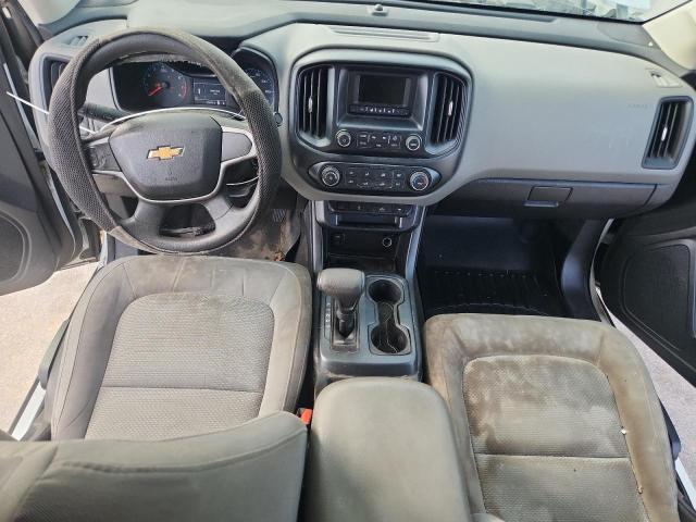 Photo 8 from auction – 2015 CHEVROLET COLORADO with VIN 1GCHSAE35F1206018