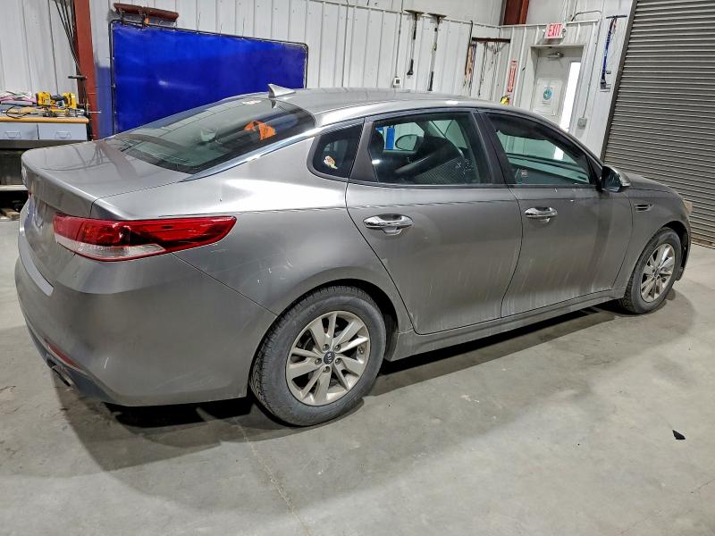 Photo 3 from auction – 2016 KIA OPTIMA LX with VIN 5XXGT4L34GG077109