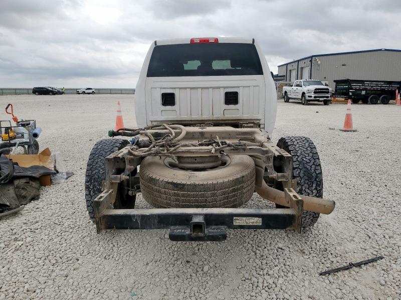 Photo 6 from auction – 2018 RAM 2500 ST with VIN 3C6UR4HLXJG287350