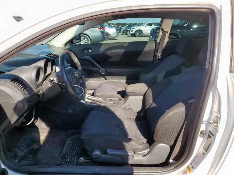 Photo 7 from auction – 2006 TOYOTA SCION TC with VIN JTKDE167860078489