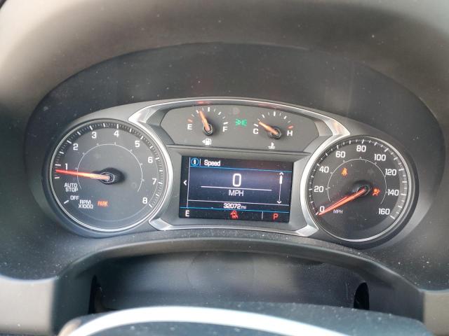 Photo 9 from auction – 2020 GMC TERRAIN SL with VIN 3GKALMEV8LL312358