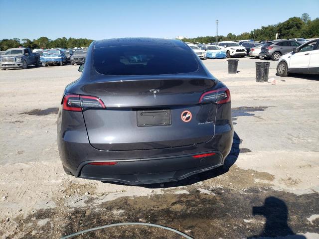 Photo 6 from auction – 2021 TESLA MODEL Y with VIN 5YJYGDEE5MF249265